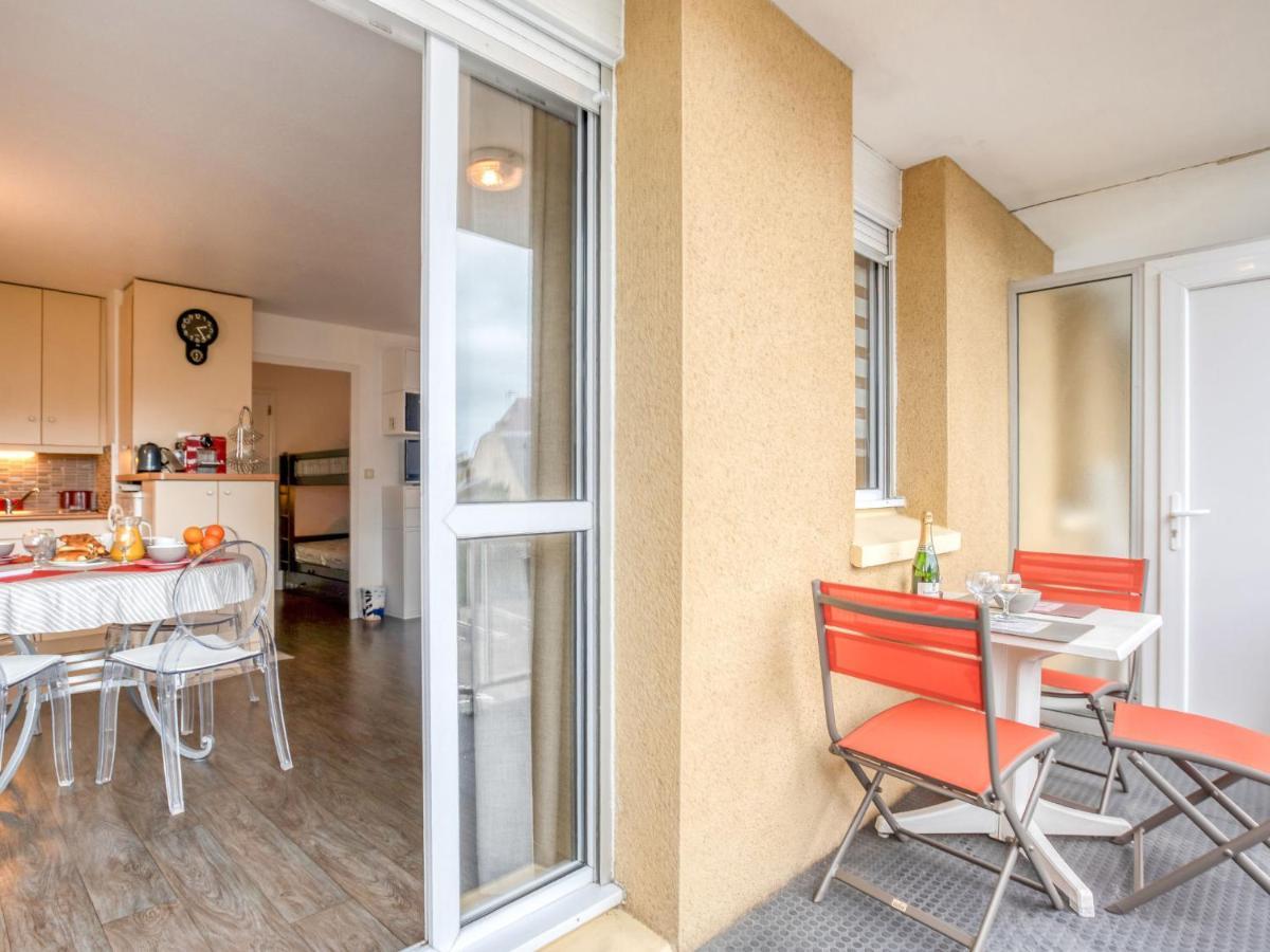 Studio Ty Avel-1 By Interhome Киберон Экстерьер фото